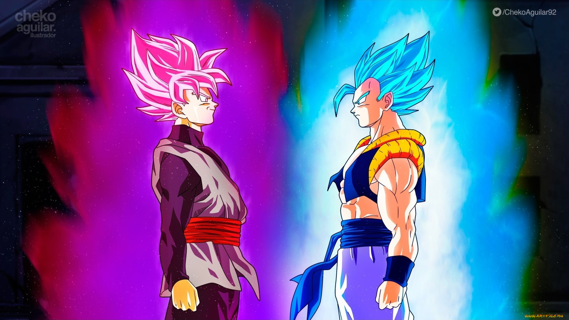 , dragon ball, 